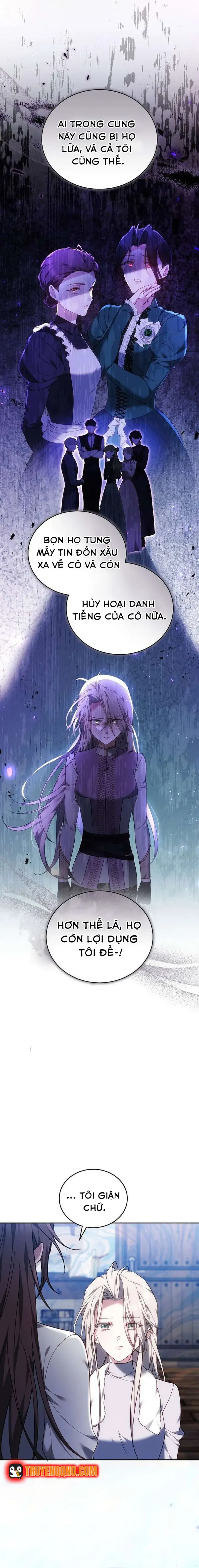 Lý Do Ác Nữ Cầm Kiếm [Chap 34-35]