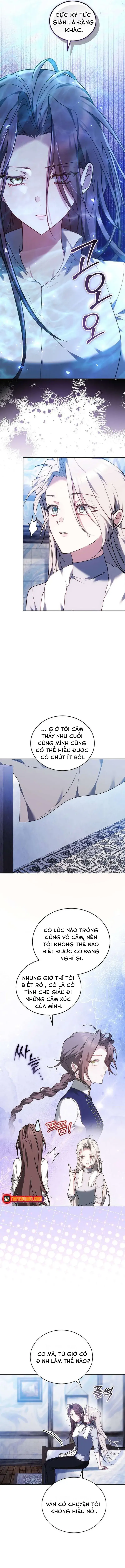 Lý Do Ác Nữ Cầm Kiếm [Chap 34-35]