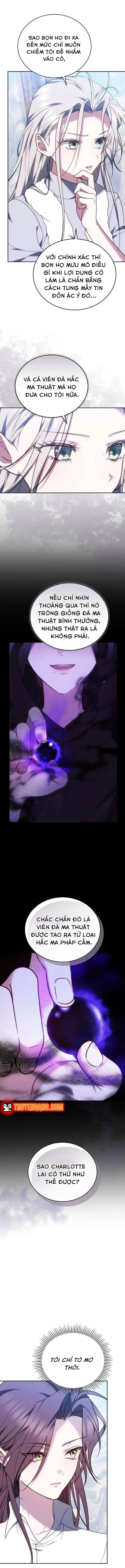 Lý Do Ác Nữ Cầm Kiếm [Chap 34-35]