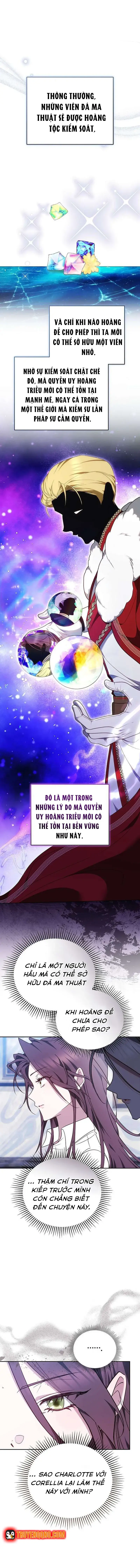 Lý Do Ác Nữ Cầm Kiếm [Chap 34-35]