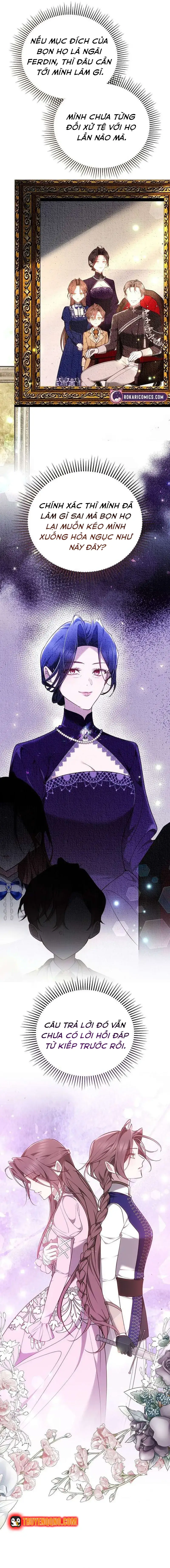 Lý Do Ác Nữ Cầm Kiếm [Chap 34-35]