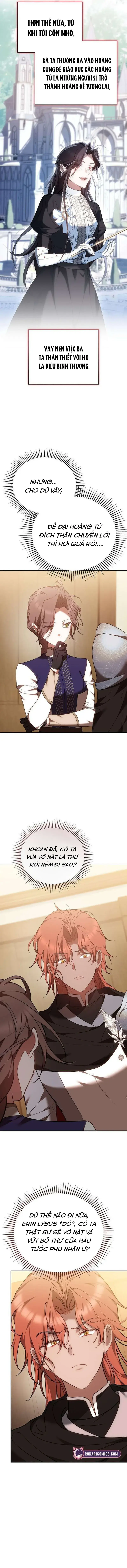 Lý Do Ác Nữ Cầm Kiếm Chương 35 - Trang 11