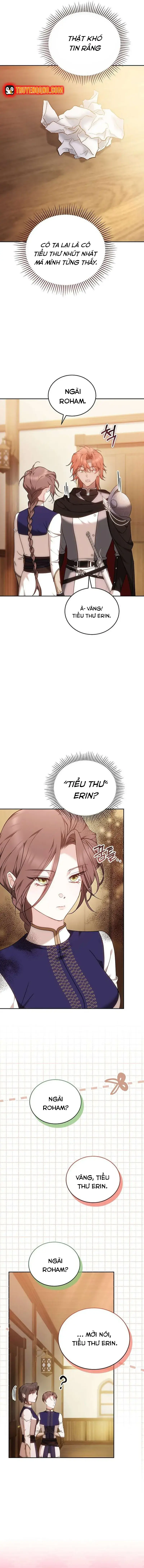 Lý Do Ác Nữ Cầm Kiếm Chương 35 - Trang 12