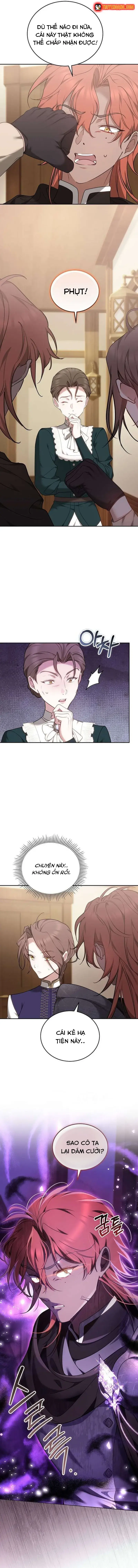 Lý Do Ác Nữ Cầm Kiếm Chương 35 - Trang 14