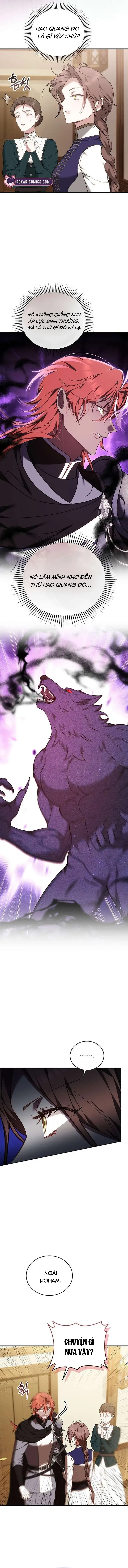 Lý Do Ác Nữ Cầm Kiếm Chương 35 - Trang 15