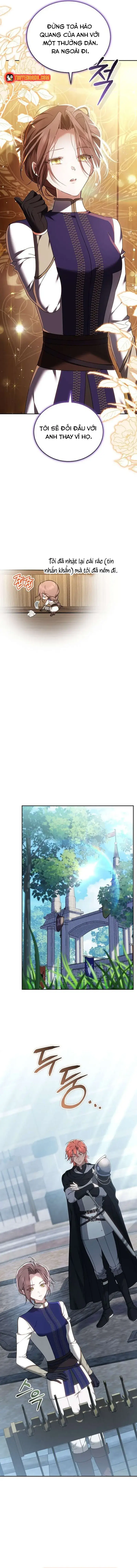 Lý Do Ác Nữ Cầm Kiếm Chương 35 - Trang 16