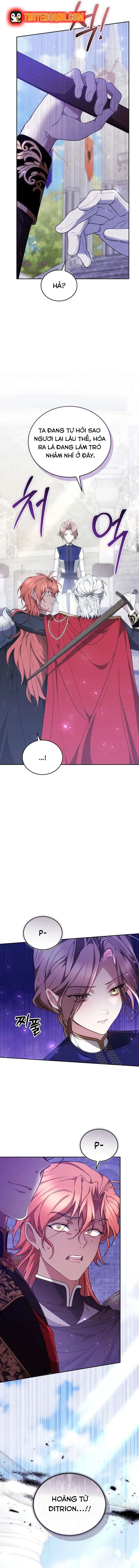 Lý Do Ác Nữ Cầm Kiếm Chương 35 - Trang 20