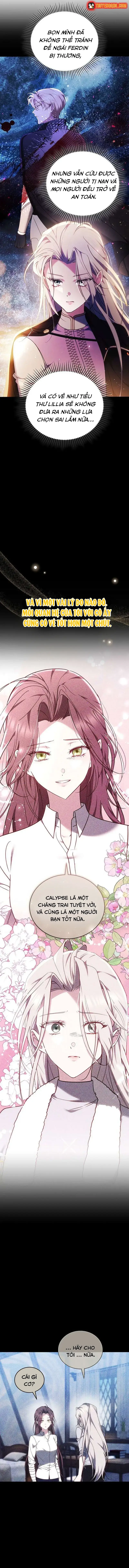 Lý Do Ác Nữ Cầm Kiếm Chương 35 - Trang 4
