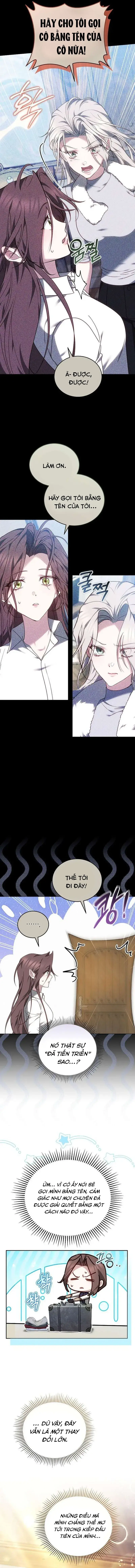 Lý Do Ác Nữ Cầm Kiếm Chương 35 - Trang 5
