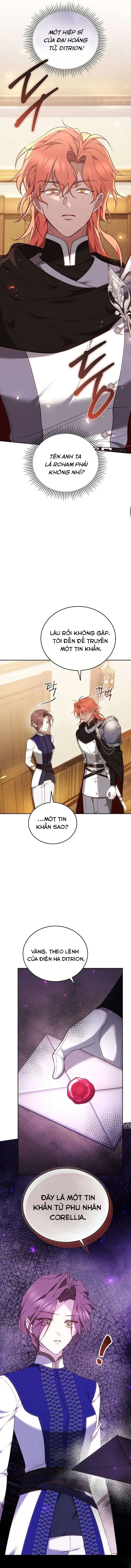 Lý Do Ác Nữ Cầm Kiếm Chương 35 - Trang 7