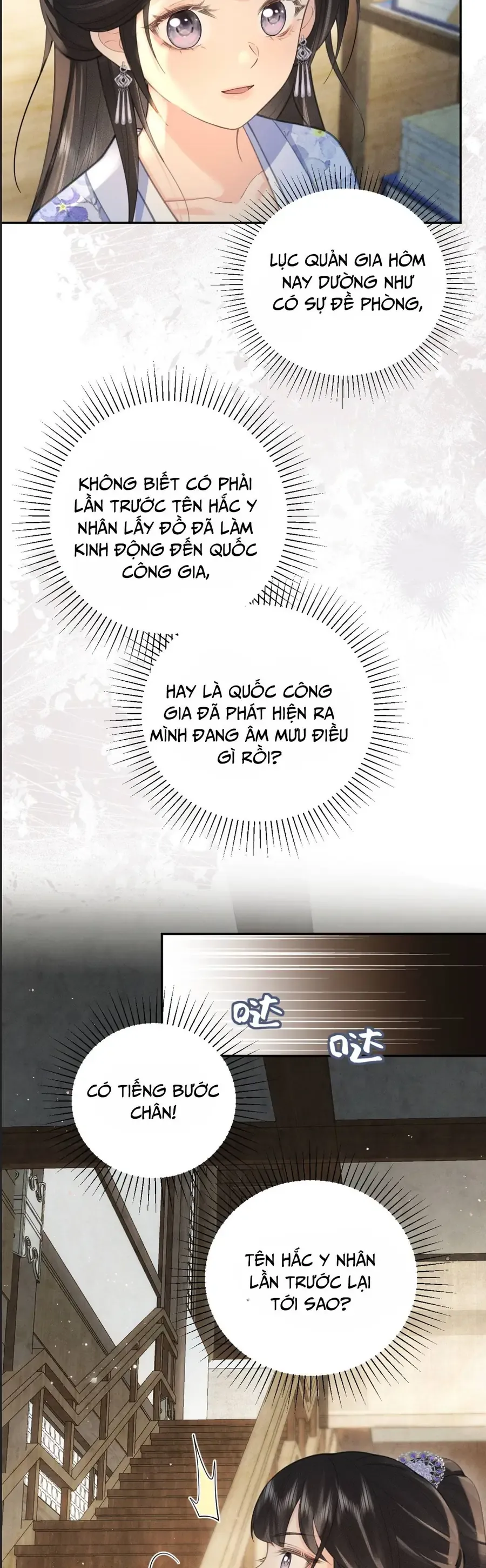 Thà Lấy Bài Vị Còn Hơn Làm Thiếp Chương 19 - Trang 11