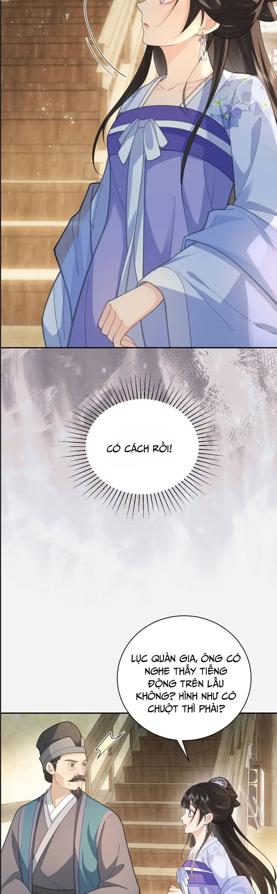Thà Lấy Bài Vị Còn Hơn Làm Thiếp Chương 19 - Trang 12
