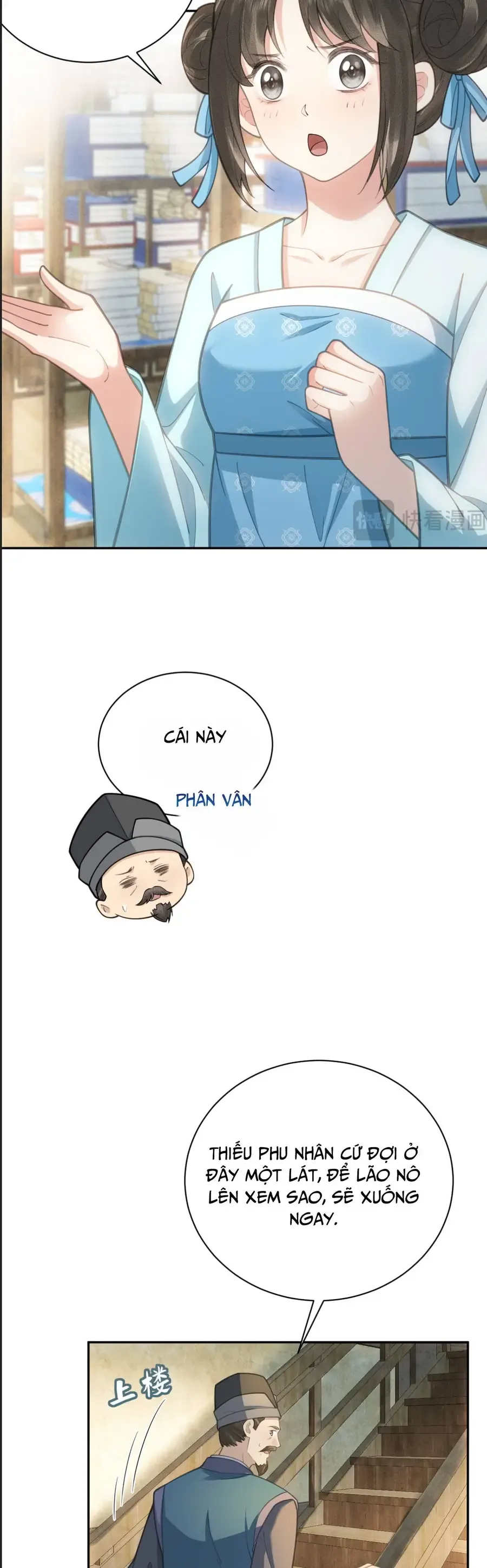 Thà Lấy Bài Vị Còn Hơn Làm Thiếp Chương 19 - Trang 14