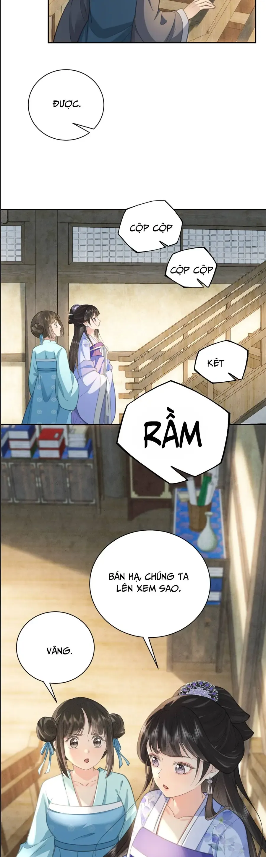 Thà Lấy Bài Vị Còn Hơn Làm Thiếp Chương 19 - Trang 15