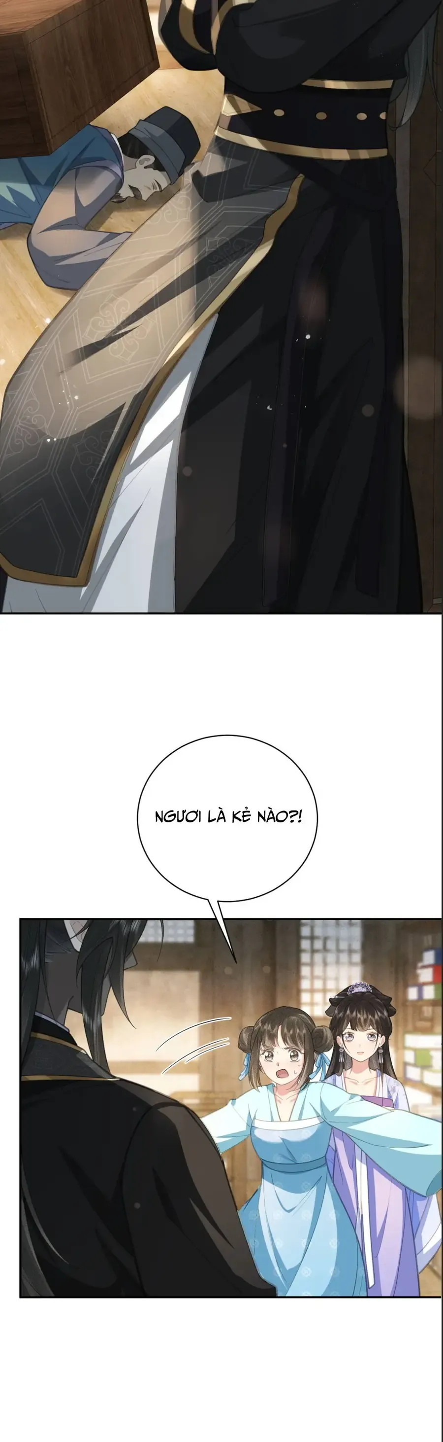 Thà Lấy Bài Vị Còn Hơn Làm Thiếp Chương 19 - Trang 17