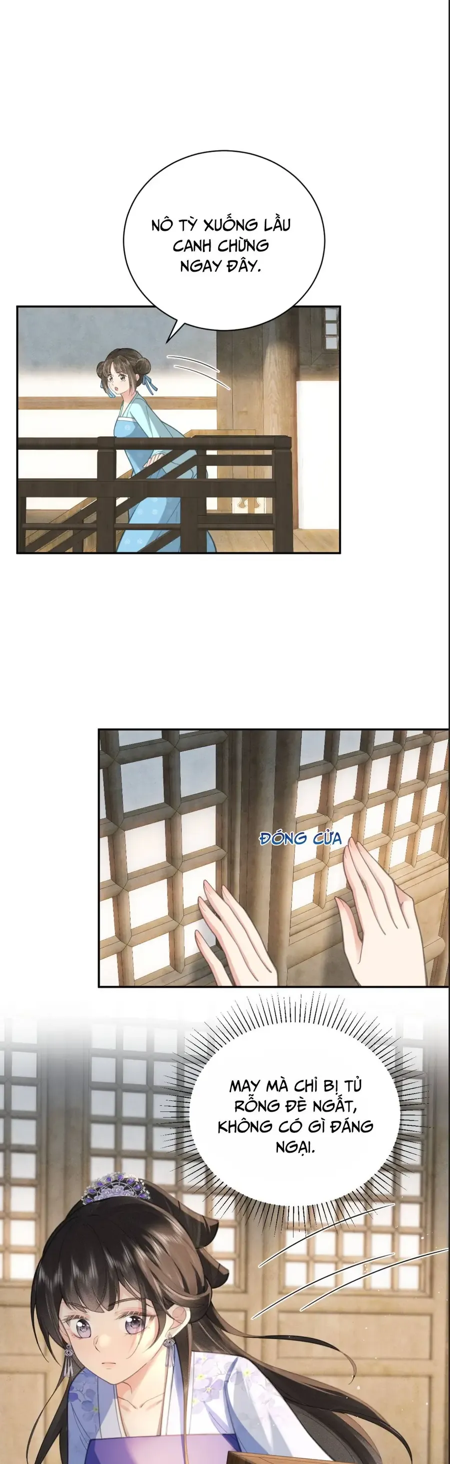 Thà Lấy Bài Vị Còn Hơn Làm Thiếp Chương 19 - Trang 19