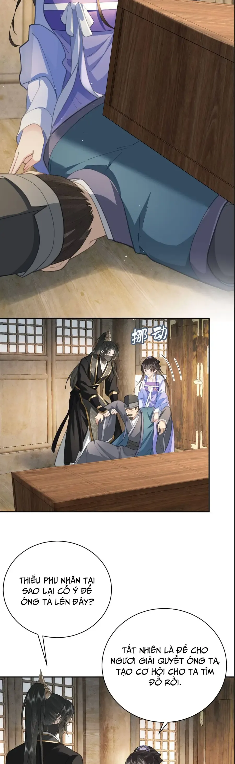 Thà Lấy Bài Vị Còn Hơn Làm Thiếp Chương 19 - Trang 20