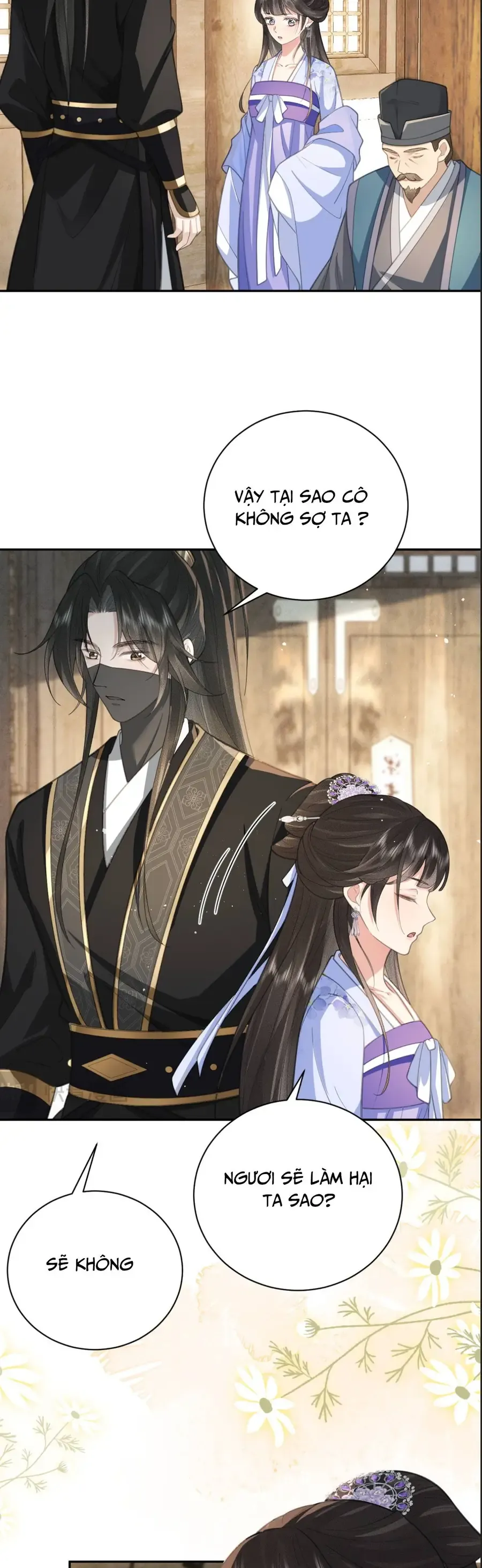 Thà Lấy Bài Vị Còn Hơn Làm Thiếp Chương 19 - Trang 21