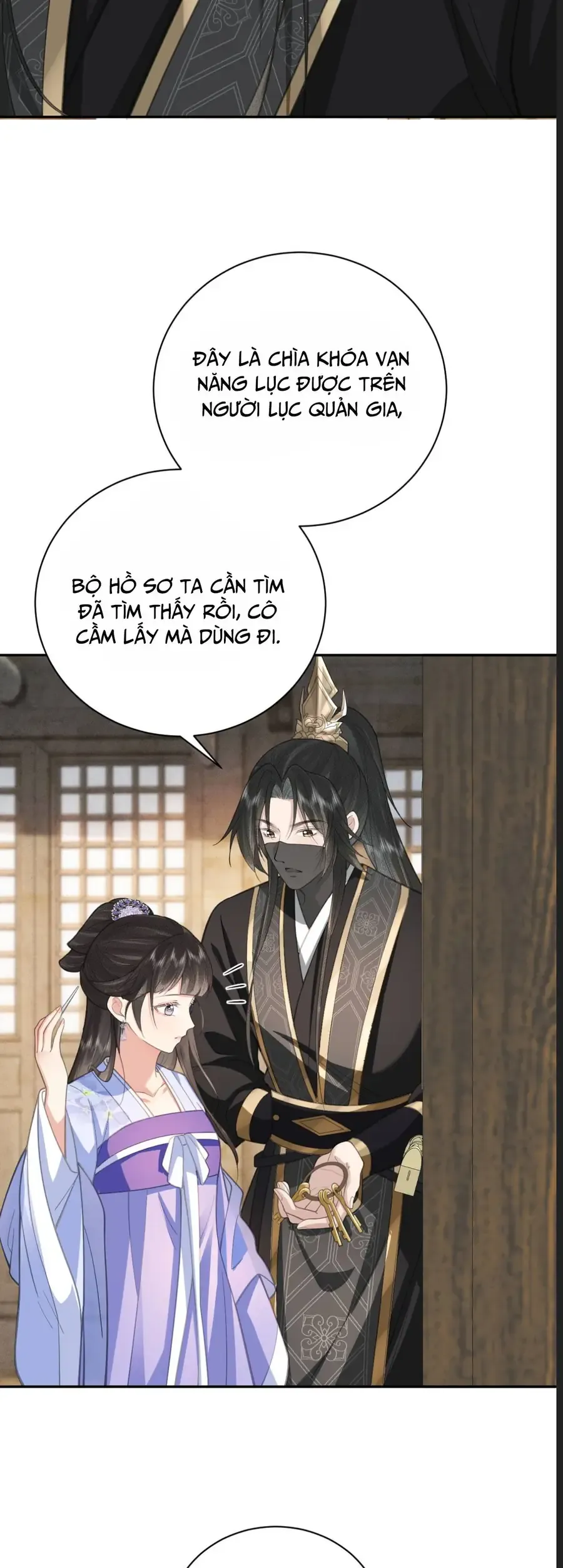 Thà Lấy Bài Vị Còn Hơn Làm Thiếp Chương 19 - Trang 23