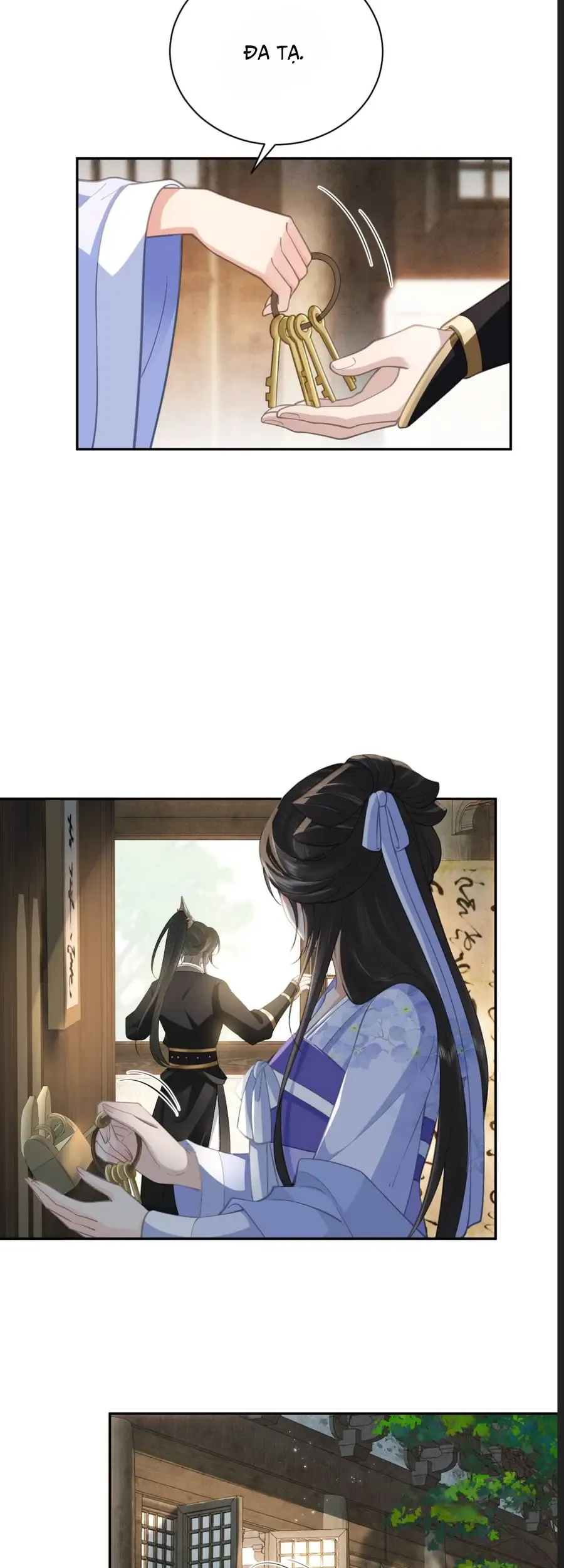 Thà Lấy Bài Vị Còn Hơn Làm Thiếp Chương 19 - Trang 24