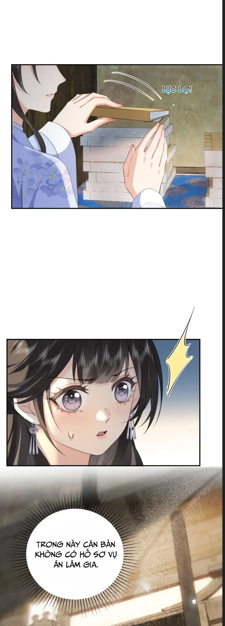 Thà Lấy Bài Vị Còn Hơn Làm Thiếp Chương 19 - Trang 26