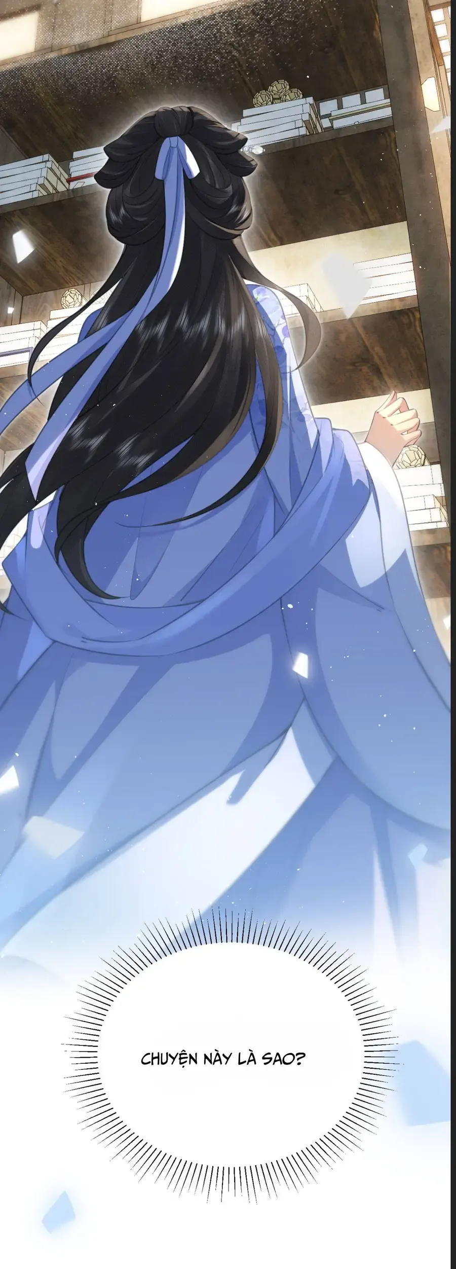 Thà Lấy Bài Vị Còn Hơn Làm Thiếp Chương 19 - Trang 27