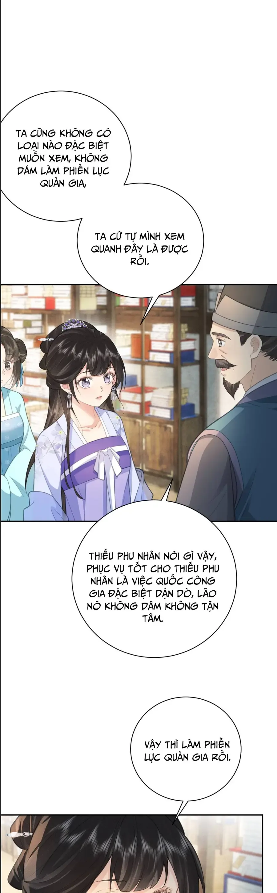 Thà Lấy Bài Vị Còn Hơn Làm Thiếp Chương 19 - Trang 10