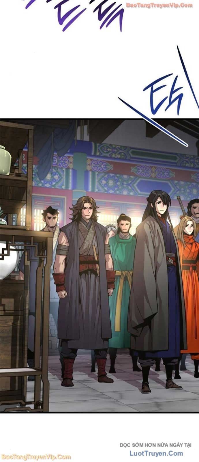 Quái Lực Loạn Thần [Chap 100]