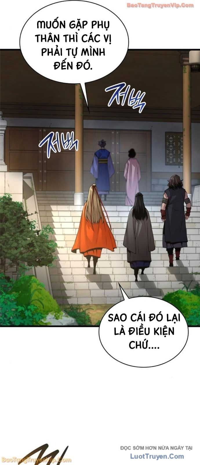 Quái Lực Loạn Thần [Chap 100]