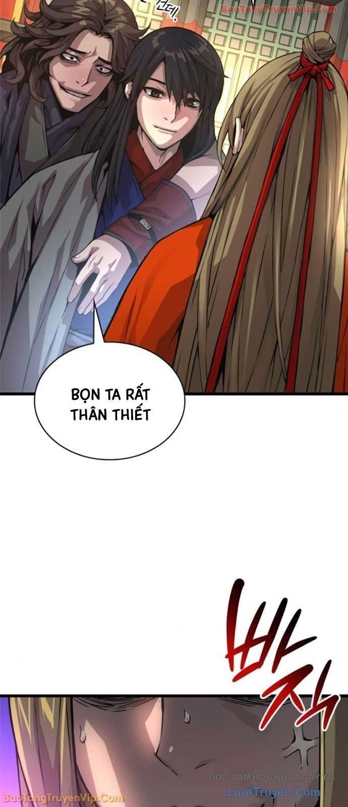 Quái Lực Loạn Thần [Chap 100]