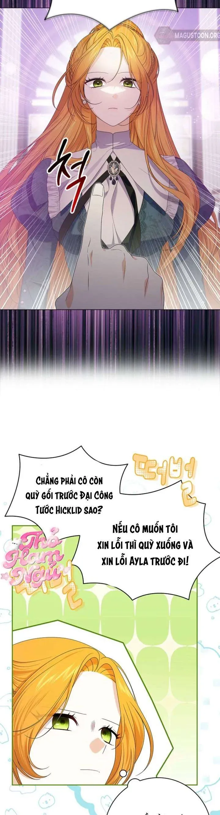 Nam Phụ Lên Giường Ngủ Với Tôi Chương 18 - Trang 11