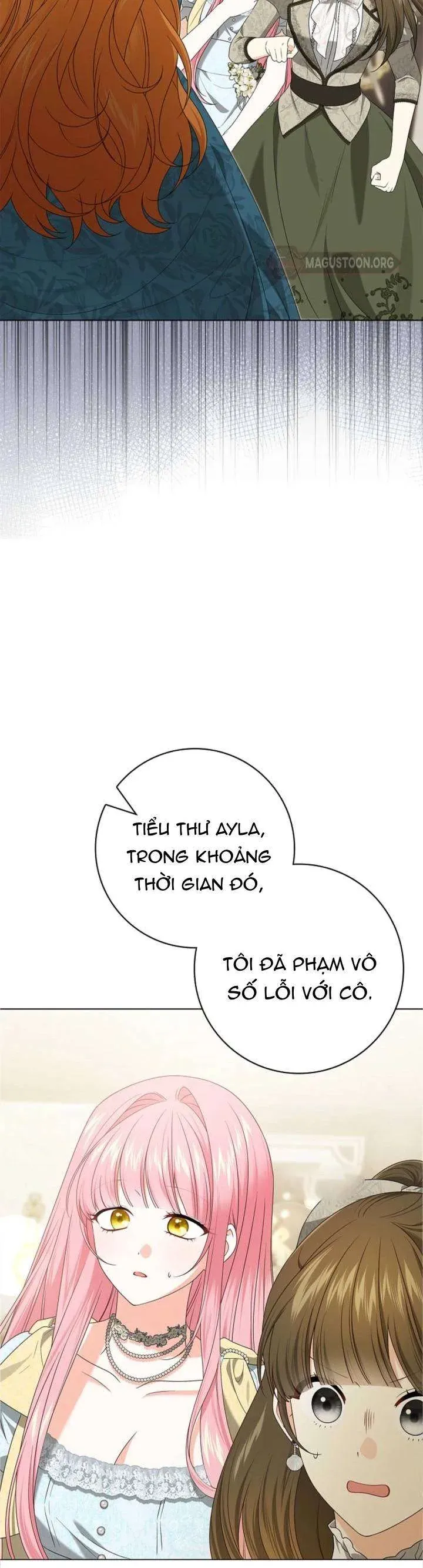 Nam Phụ Lên Giường Ngủ Với Tôi Chương 18 - Trang 13