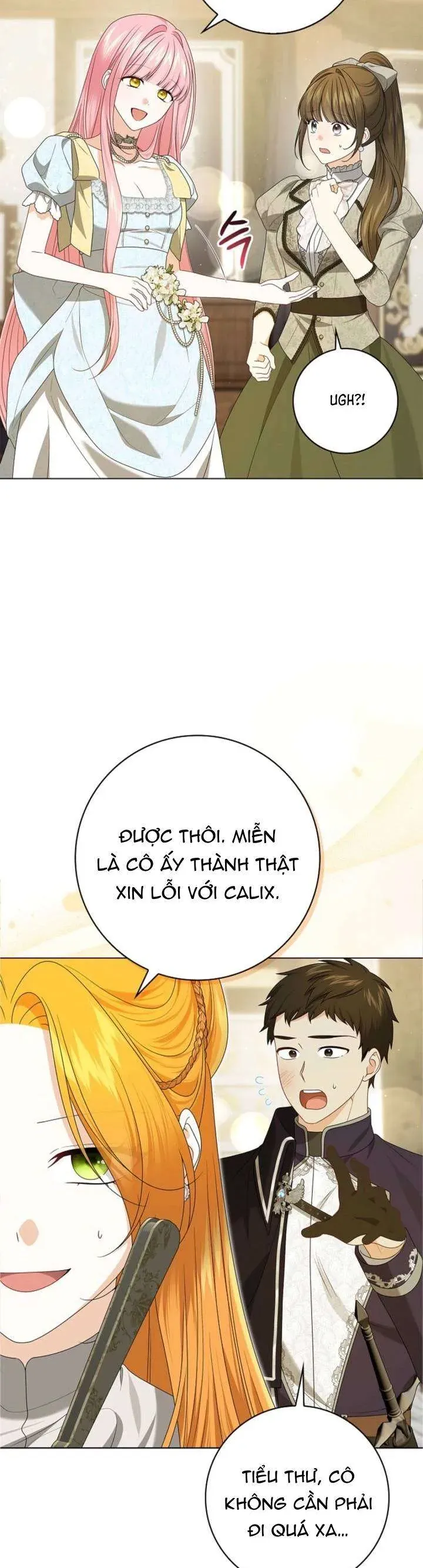 Nam Phụ Lên Giường Ngủ Với Tôi Chương 18 - Trang 19