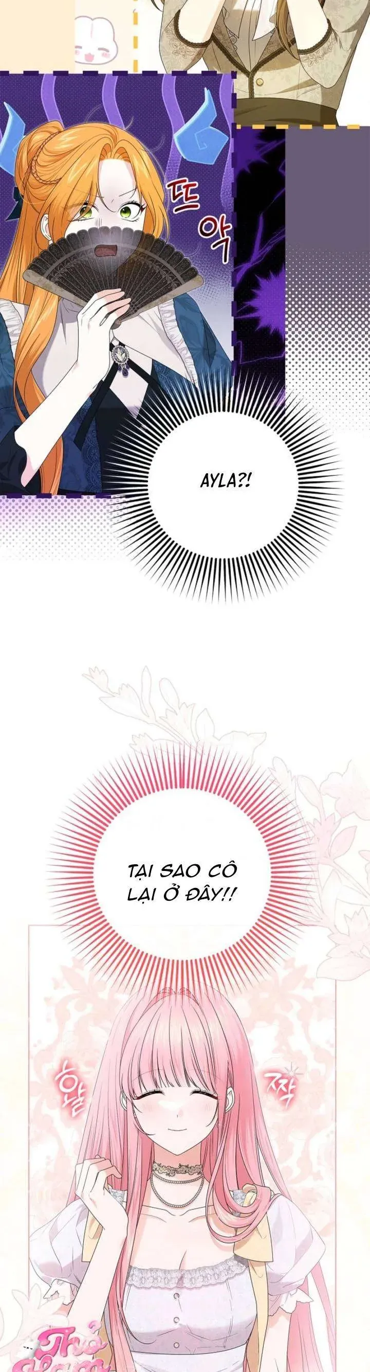 Nam Phụ Lên Giường Ngủ Với Tôi Chương 18 - Trang 3