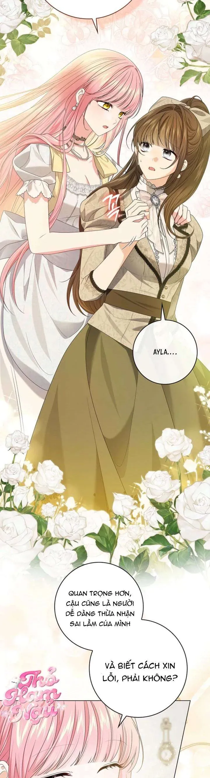 Nam Phụ Lên Giường Ngủ Với Tôi Chương 18 - Trang 21