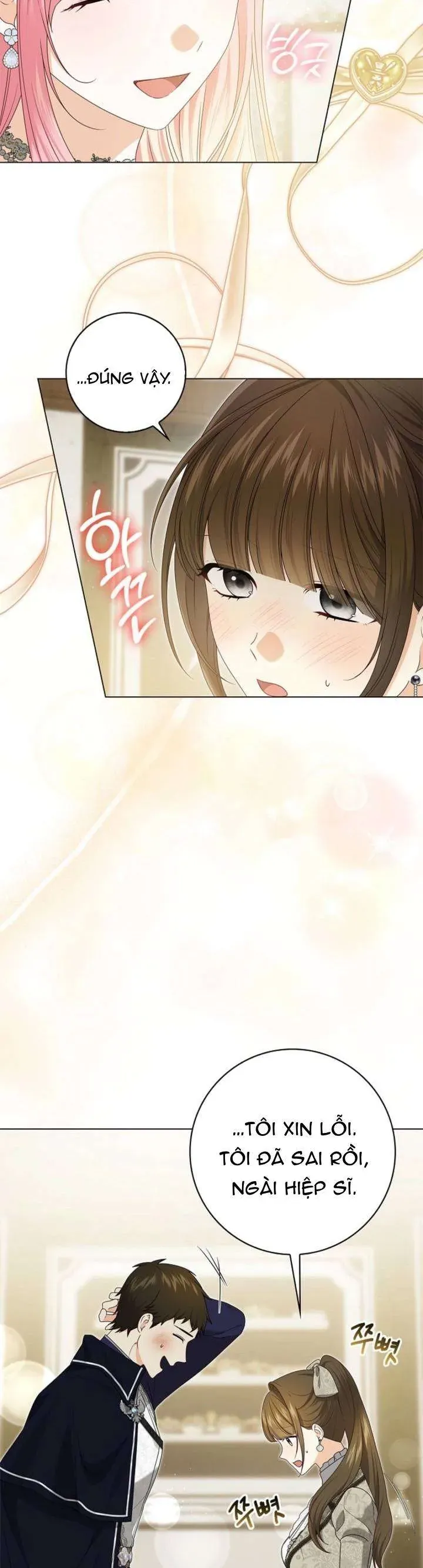 Nam Phụ Lên Giường Ngủ Với Tôi Chương 18 - Trang 22