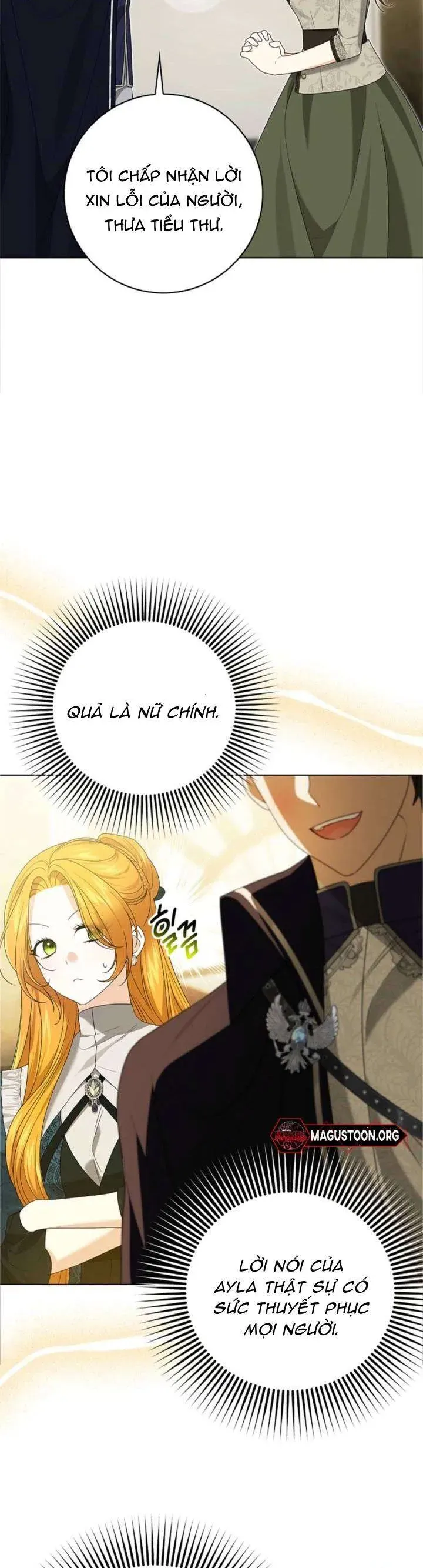 Nam Phụ Lên Giường Ngủ Với Tôi Chương 18 - Trang 23