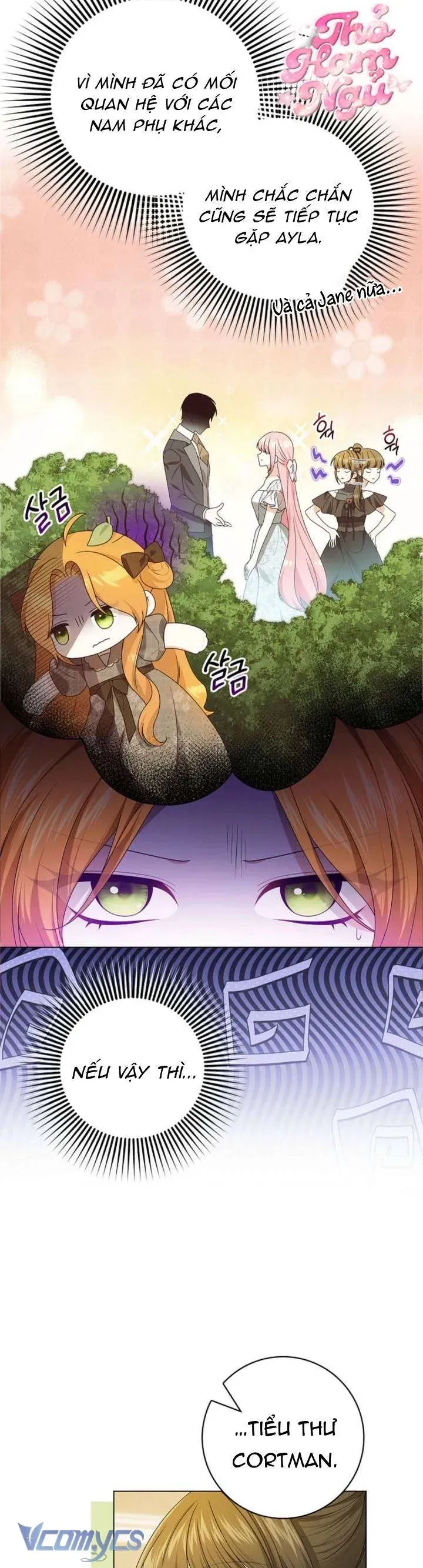 Nam Phụ Lên Giường Ngủ Với Tôi Chương 18 - Trang 24
