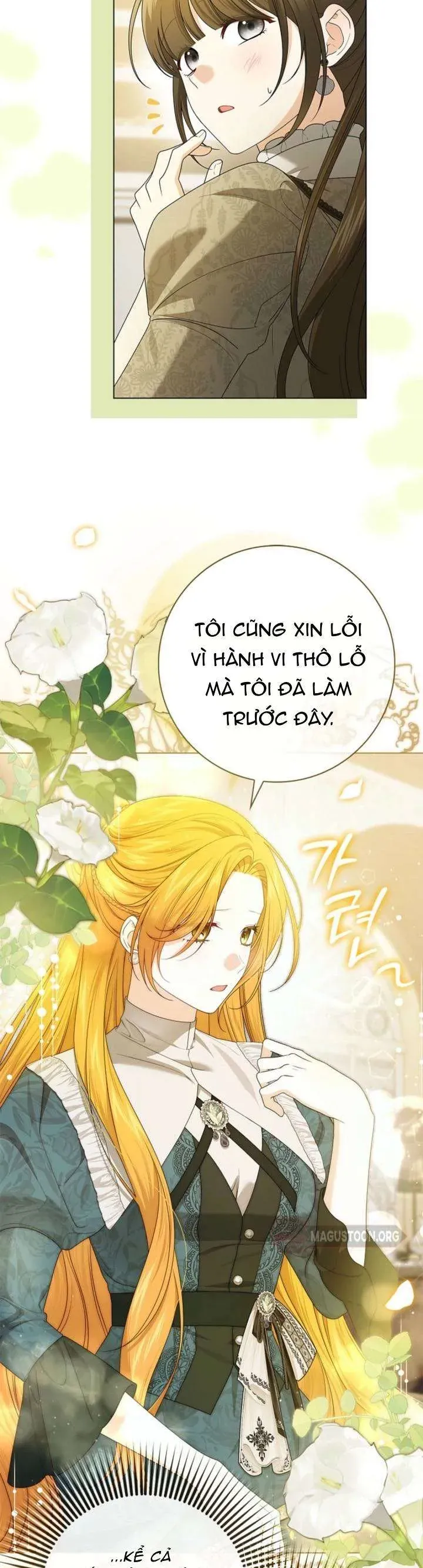 Nam Phụ Lên Giường Ngủ Với Tôi Chương 18 - Trang 25