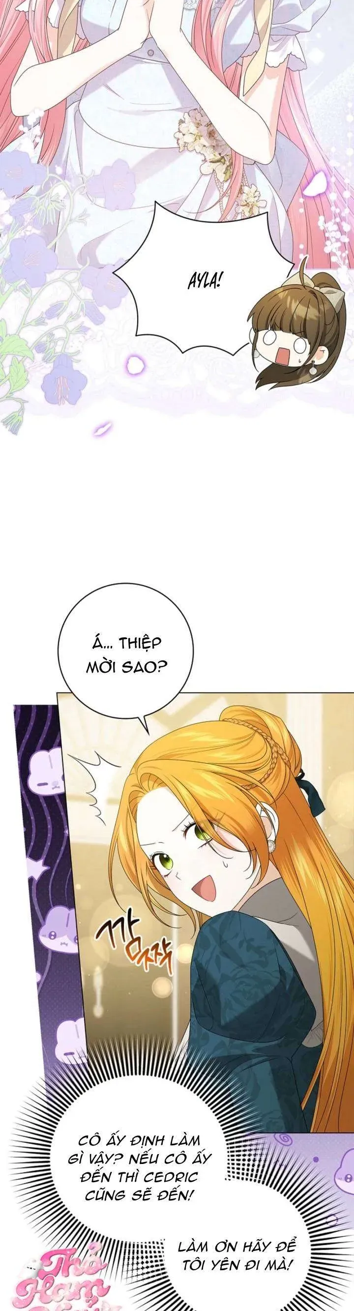 Nam Phụ Lên Giường Ngủ Với Tôi Chương 18 - Trang 29