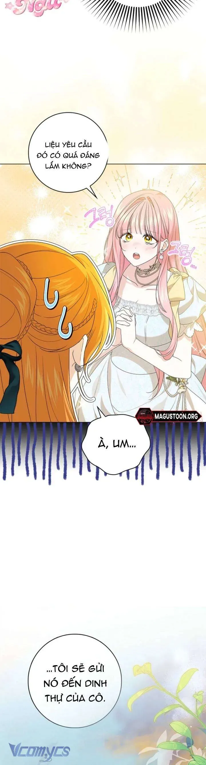 Nam Phụ Lên Giường Ngủ Với Tôi Chương 18 - Trang 30