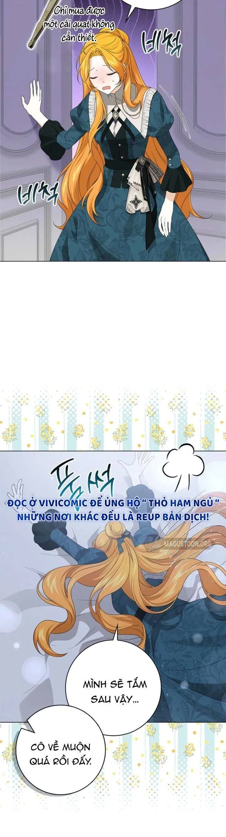 Nam Phụ Lên Giường Ngủ Với Tôi Chương 18 - Trang 32