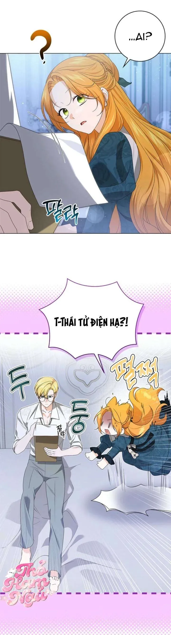 Nam Phụ Lên Giường Ngủ Với Tôi Chương 18 - Trang 33