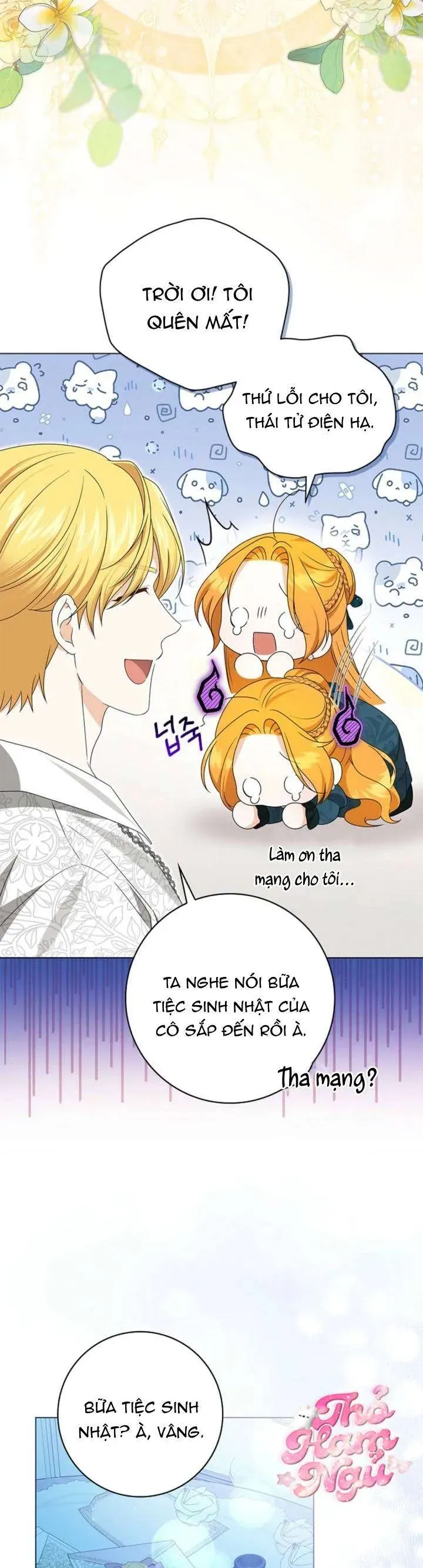 Nam Phụ Lên Giường Ngủ Với Tôi Chương 18 - Trang 35