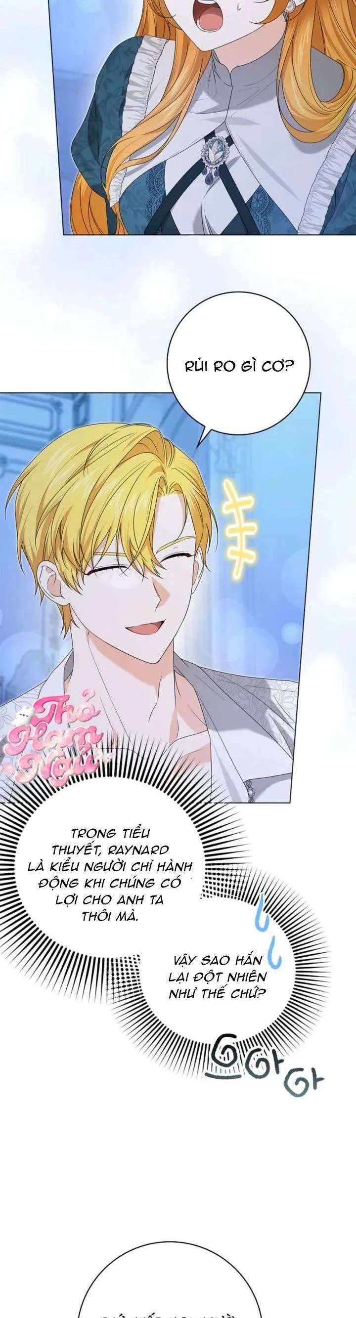 Nam Phụ Lên Giường Ngủ Với Tôi Chương 18 - Trang 39