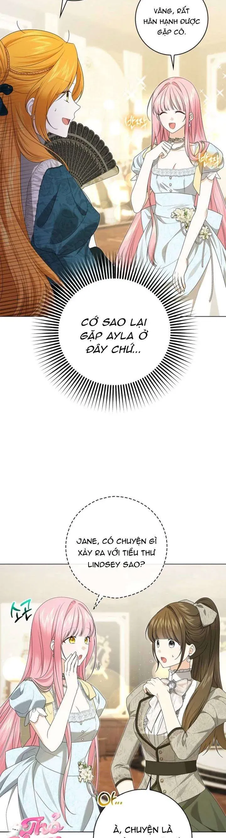 Nam Phụ Lên Giường Ngủ Với Tôi Chương 18 - Trang 5