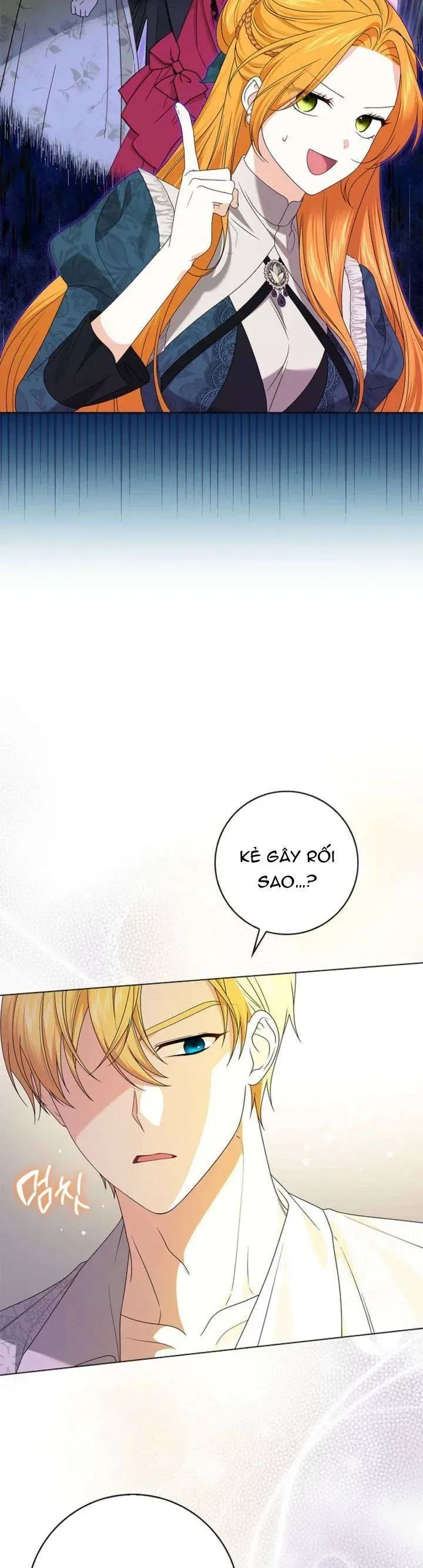 Nam Phụ Lên Giường Ngủ Với Tôi Chương 18 - Trang 41