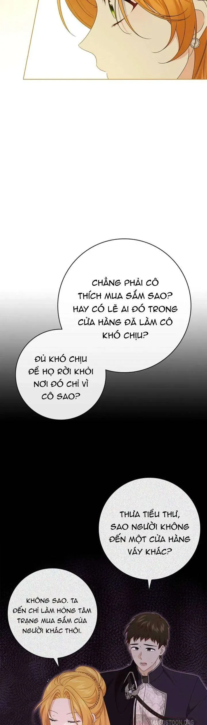 Nam Phụ Lên Giường Ngủ Với Tôi Chương 18 - Trang 44