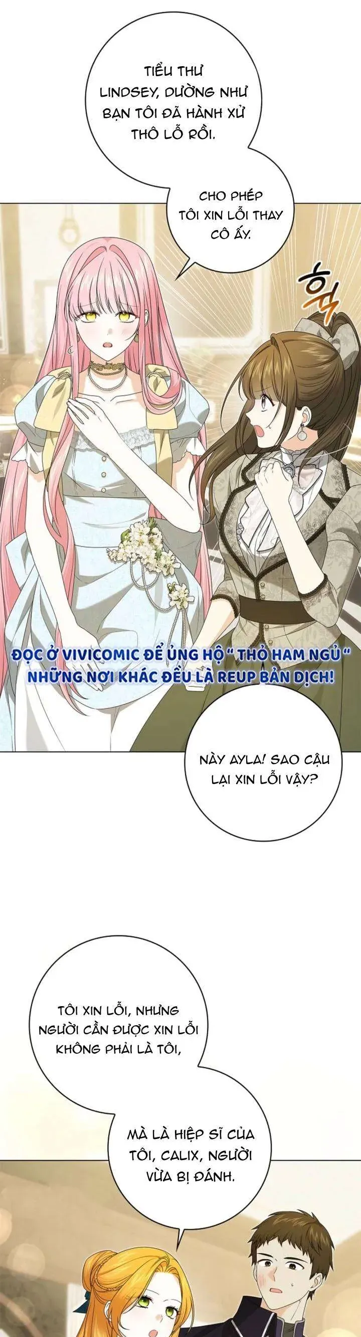 Nam Phụ Lên Giường Ngủ Với Tôi Chương 18 - Trang 8