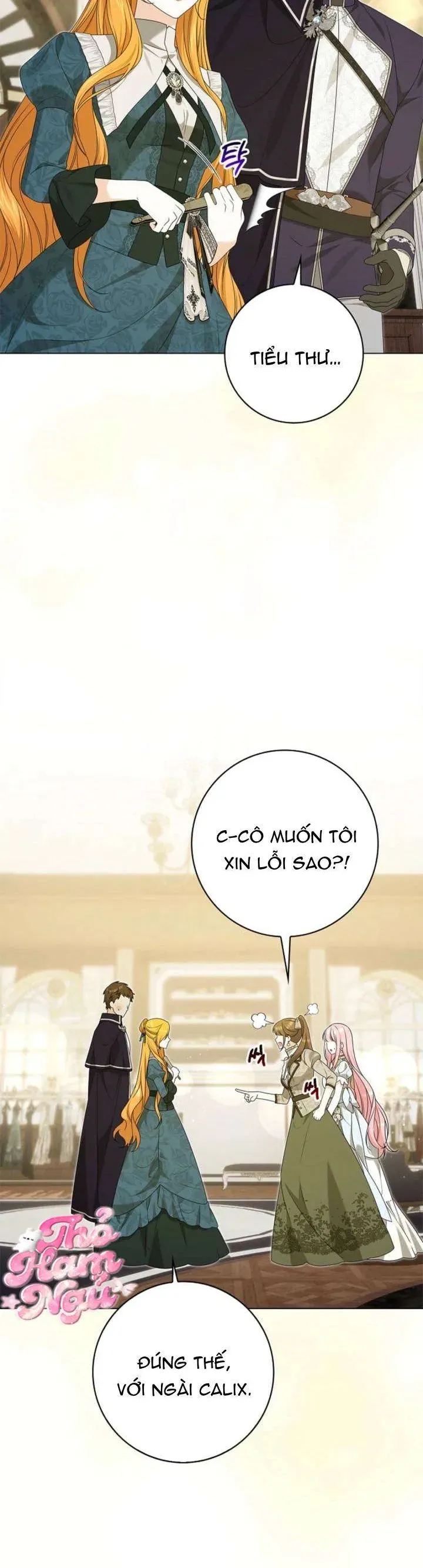 Nam Phụ Lên Giường Ngủ Với Tôi Chương 18 - Trang 9